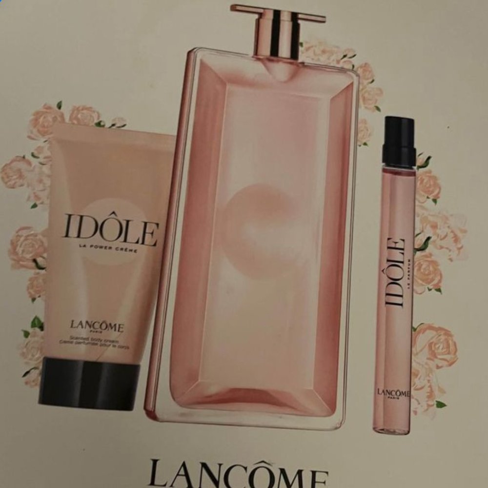 Idole Lancome Fragrance